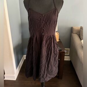 Black H&M dress